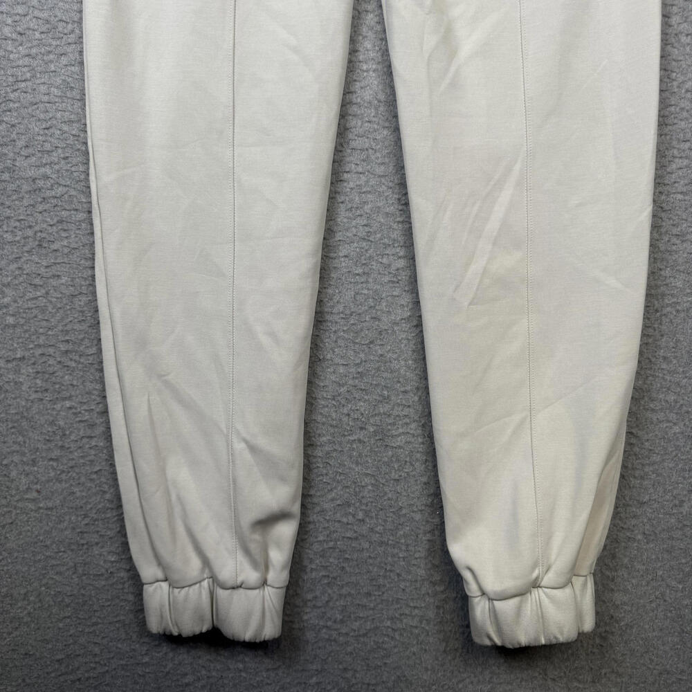 Brand New Lululemon Women's Size 4 Bone Softstreme Relaxed HR Pants Jogger - Picture 7 of 11